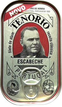 Tuńczyk Filety w Sosie Paprykowo - Pomidorowym 120 g () (2 szt x 78 g)