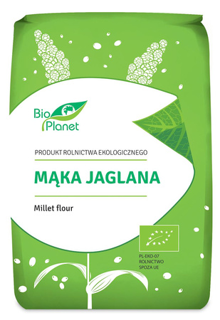 Mąka Jaglana BIO 1 kg