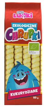 Chrupki Kukurydziane BIO (5 szt x 60 g)