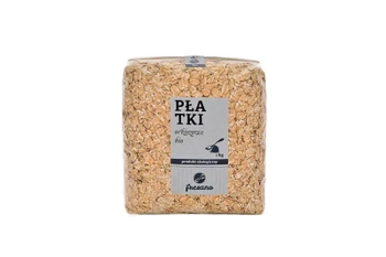 PŁATKI ORKISZOWE BIO (1 kg)