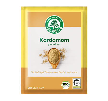Kardamon Mielony BIO (4 szt x 10 g)