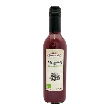 Sok Przecierowy Nfc Malinowy BIO 375 ml
