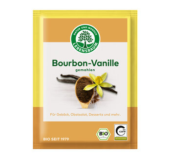 Wanilia Bourbon Mielona BIO (2 szt x 5 g)
