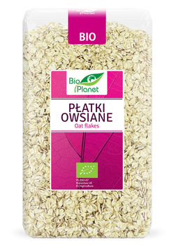 Płatki Owsiane BIO (3 szt x 600 g)