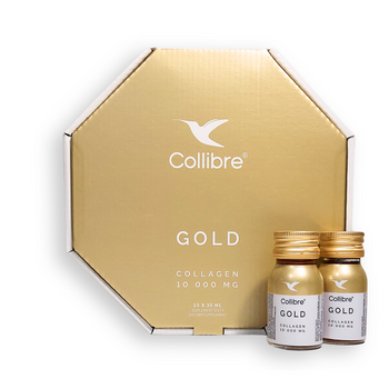 Collagen (10 000 Mg) Gold Shot (15 szt x 30 ml)