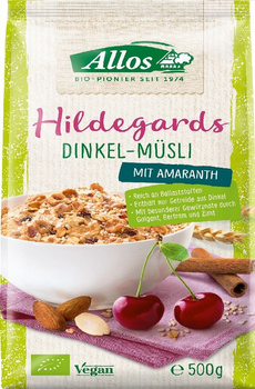 Musli Orkiszowe Św. Hildegardy BIO 500 g
