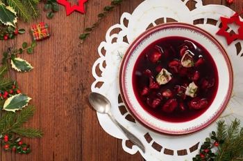 Barszcz czerwony - zakwas (500 ml)