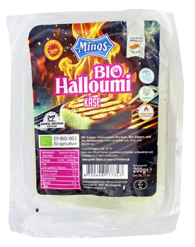 Ser Halloumi BIO 200 g