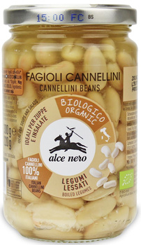Fasola Cannellini w Zalewie BIO 300 g () (Słoik) (2 szt x 220 g)