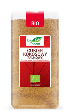 Cukier Kokosowy Bio (2 szt x 300 g)