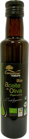 Oliwa z Oliwek Extra Virgin BIO 250 ml