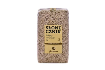 SŁONECZNIK ŁUSKANY EUROPEJSKI BIO (1 kg)