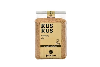 KUSKUS RAZOWY BIO (400 g)