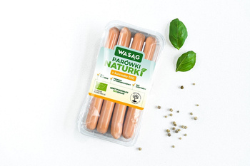 Parówki z Kurczaka BIO 150 g