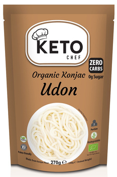 Makaron (Konjac Typu Noodle Udon) Bezglutenowy BIO 270 g