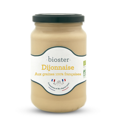 Sos Majonezowo - Musztardowy (Dijonnaise) BIO (2 szt x 325 g)