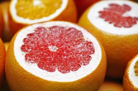 Grapefruit Star Ruby BIO (1 kg)