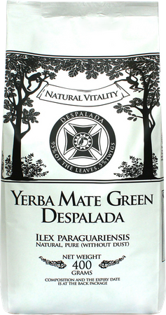 Yerba Mate Green Despalada 400 g