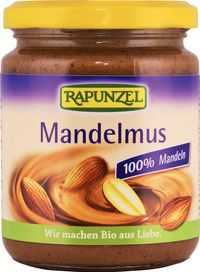 Krem z Migdałów Prażonych 100 % BIO 250 g