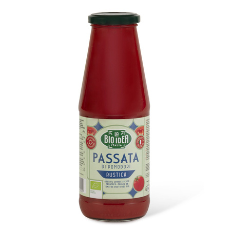 Sos Pomidorowy Passata Rustica BIO (2 szt x 680 g)