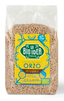 Makaron (Orzo Razowy) BIO (3 szt x 400 g)