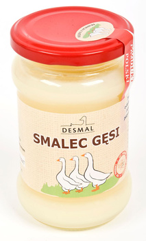 Smalec Gęsi 300 ml
