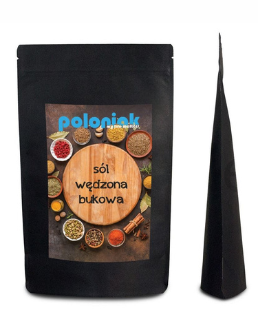 Sól Wędzona Bukowa 100 g