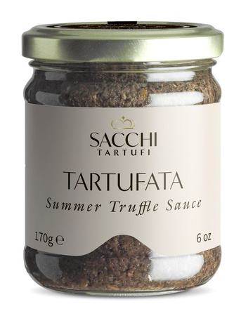 Sos Tartufata z Czarną Truflą Letnią 170 g