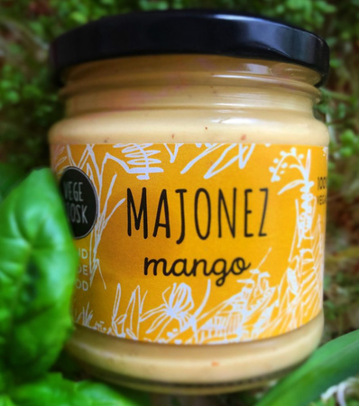 Majonez z mango (200 ml)