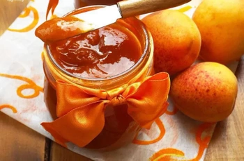 Dżem Morelowy BIO (225 g)