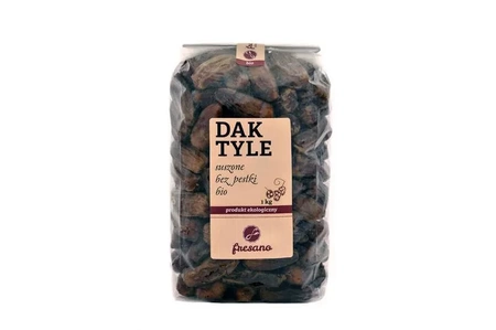 DAKTYLE SUSZONE BEZ PESTKI BIO (1 kg)