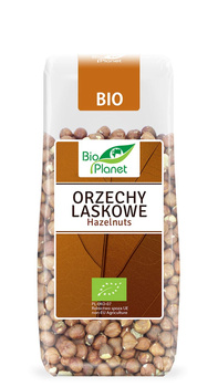 Orzechy Laskowe BIO 100 g