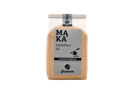 MĄKA MIGDAŁOWA BIO (250 g)