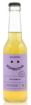 Kombucha Lawendowa BIO (2 szt x 270 ml)