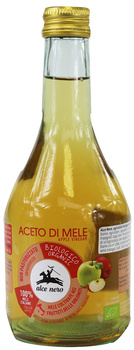 Ocet Jabłkowy 5 % Filtrowany BIO (2 szt x 500 ml)