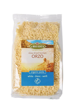 Makaron (Semolinowy) Orzo BIO (2 szt x 400 g)