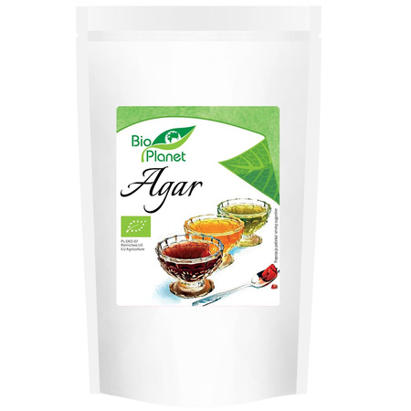 Agar BIO 100 g