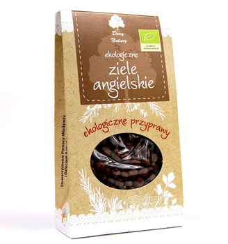 Ziele Angielskie BIO (2 szt x 50 g)