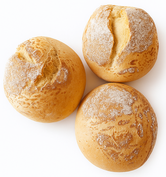 Bułki Orkiszowe BIO (2 Szt.) 160 g