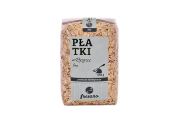 PŁATKI ORKISZOWE BIO (300 g)