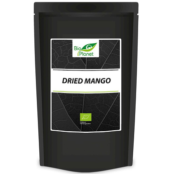 Mango Suszone BIO 400 g