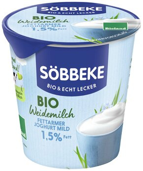 Jogurt Naturalny 1,5 % BIO (5 szt x 150 g)