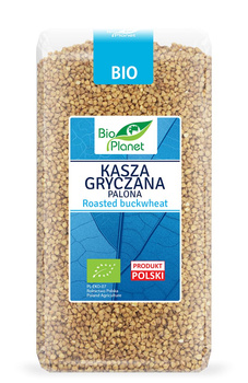Kasza Gryczana Palona BIO (3 szt x 500 g)