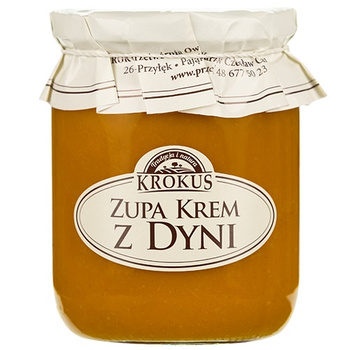 Zupa Krem z Dyni Bezglutenowa (2 szt x 470 g)