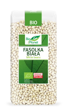 Fasolka Biała BIO (3 szt x 400 g)