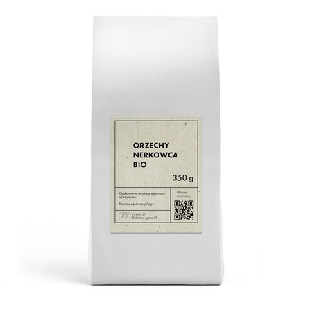 Orzechy Nerkowca BIO 350 g