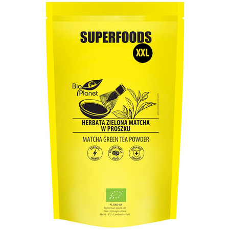 Herbata Zielona Matcha BIO 500 g