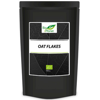 Płatki Owsiane BIO 600 g