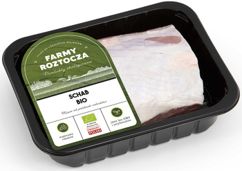 Schab Bez Kości Surowy BIO (Około 0,50 kg)