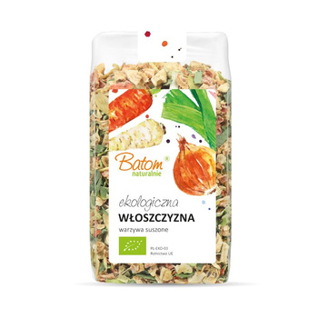 Włoszczyzna (Warzywa Suszone) BIO (2 szt x 150 g)